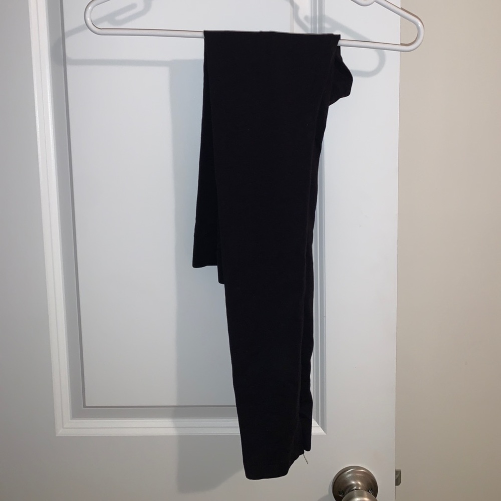 FOREVER 21 Black Leggings
